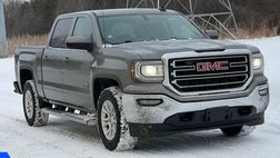 2017 GMC Sierra 1500 SLE