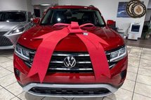 2021 Volkswagen Atlas V6 SE