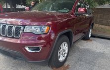 2019 Jeep Grand Cherokee Laredo E