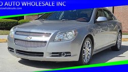 2008 Chevrolet Malibu LTZ