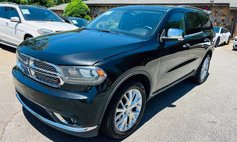 2014 Dodge Durango Citadel