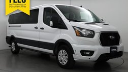2024 Ford Transit XLT