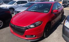 2016 Dodge Dart GT
