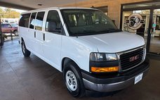 2022 GMC Savana LS 3500