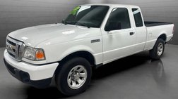 2011 Ford Ranger XLT
