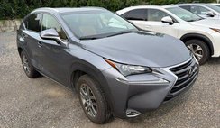 2016 Lexus NX 200t 200t AWD