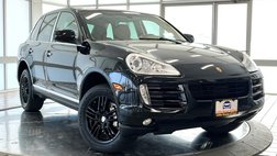2009 Porsche Cayenne S