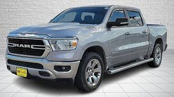 2021 Ram Ram Pickup 1500 Lone Star