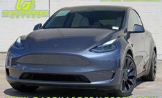 2023 Tesla Model Y Performance