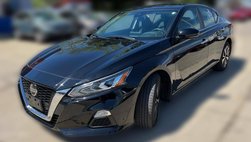 2021 Nissan Altima 2.5 SV