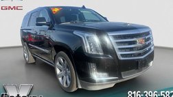 2020 Cadillac Escalade Premium Luxury