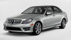2013 Mercedes-Benz C-Class C 250