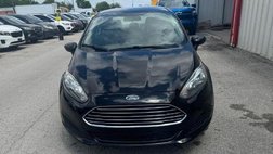 2018 Ford Fiesta SE