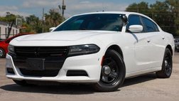 2016 Dodge Charger Police