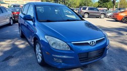 2009 Hyundai Elantra Touring