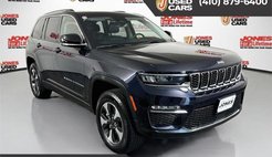 2024 Jeep Grand Cherokee 4WD
