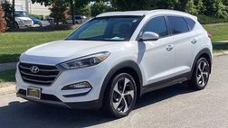 2016 Hyundai Tucson Sport
