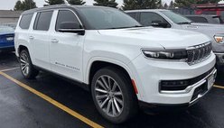 2023 Jeep Grand Wagoneer Series II