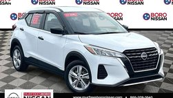 2023 Nissan Kicks S