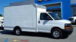 2020 Chevrolet Express 3500