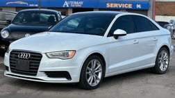 2015 Audi A3 2.0 Premium TDI