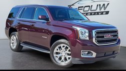 2017 GMC Yukon SLE
