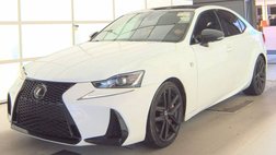 2019 Lexus IS 300 Base