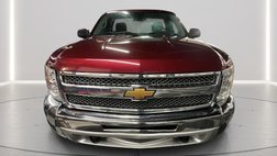 2013 Chevrolet Silverado 1500 Work Truck