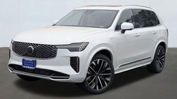2026 Volvo XC90 T8 Ultra 7P