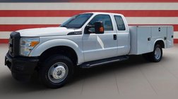2016 Ford Super Duty F-350 XL