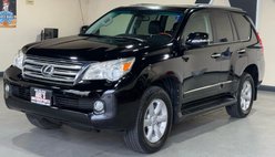 2010 Lexus GX 460 Premium