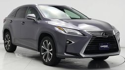 2016 Lexus RX 350 Base