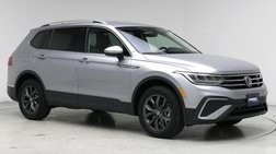 2023 Volkswagen Tiguan SE 4Motion