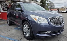 2013 Buick Enclave Leather