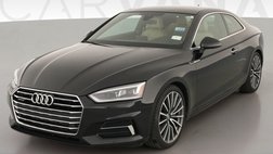 2018 Audi A5 2.0T quattro Premium Plus