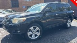 2008 Toyota Highlander Limited