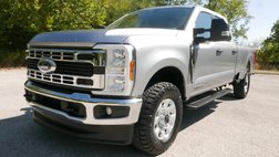 2024 Ford Super Duty F-350 XLT