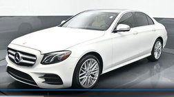 2019 Mercedes-Benz E-Class E 300 4MATIC