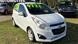 2014 Chevrolet Spark LS CVT