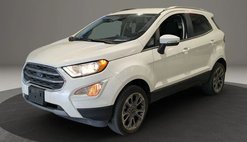 2020 Ford EcoSport Titanium