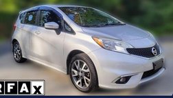 2015 Nissan Versa Note SL