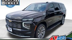 2025 Chevrolet Suburban Shield High Country