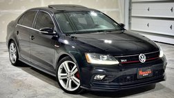 2017 Volkswagen Jetta 2.0T GLI