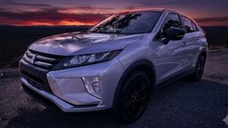 2019 Mitsubishi Eclipse Cross LE