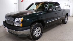 2003 Chevrolet Silverado 1500 LS