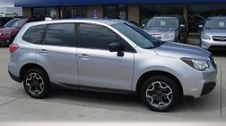 2018 Subaru Forester 2.5i