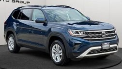 2021 Volkswagen Atlas S