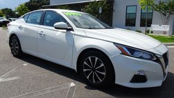 2021 Nissan Altima 2.5 S