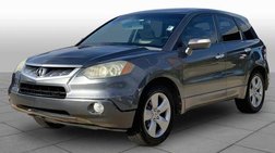 2009 Acura RDX SH-AWD w/Tech