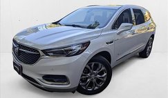 2018 Buick Enclave Avenir